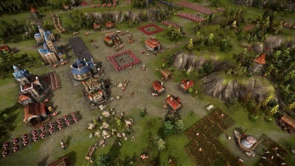 Cossacks 3: The Golden Age screenshot 3