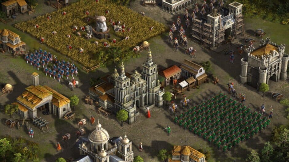 Cossacks 3: Path to Grandeur screenshot 1