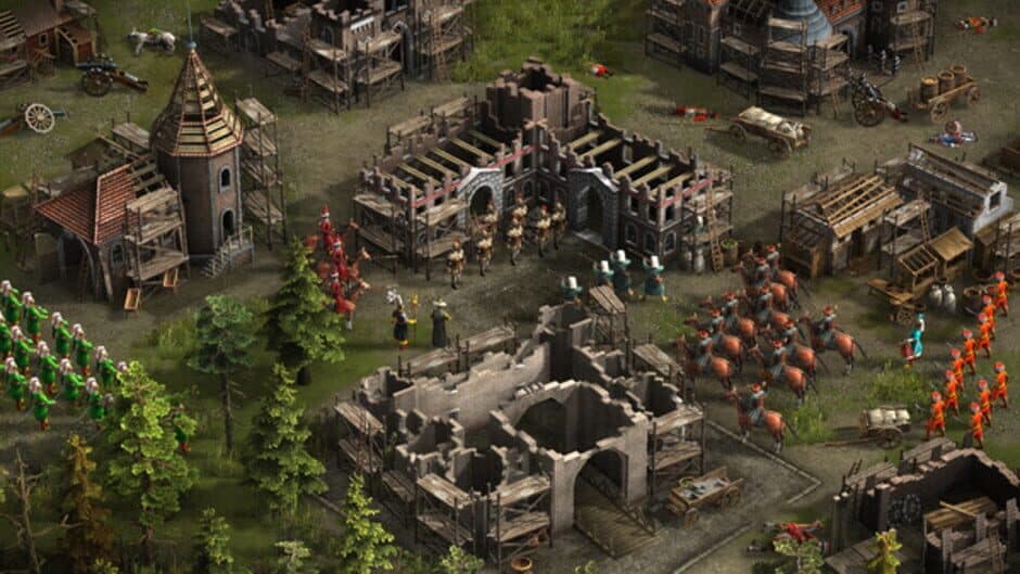 Cossacks 3: Path to Grandeur screenshot 4