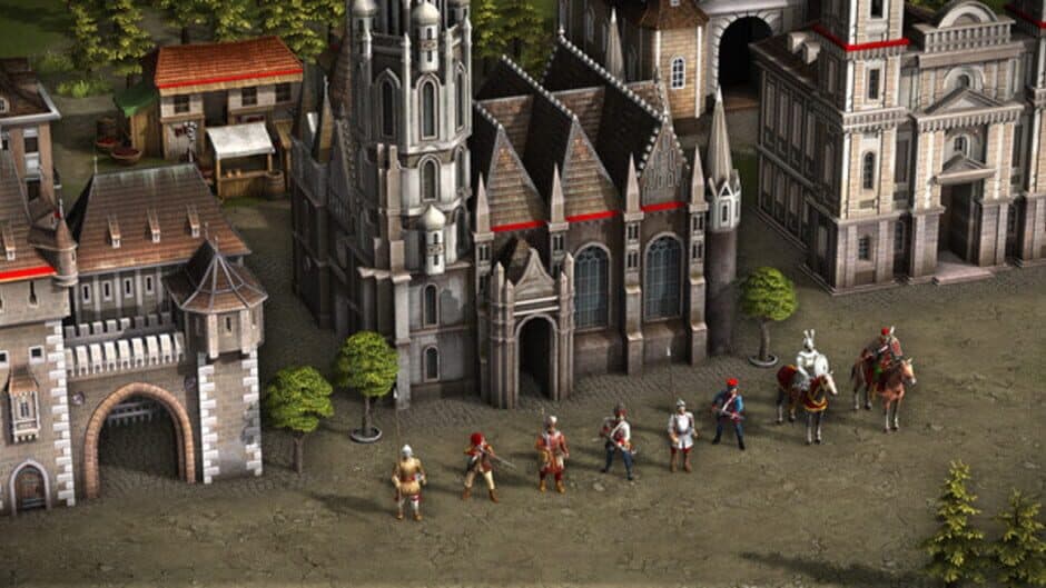 Cossacks 3: Path to Grandeur screenshot 5
