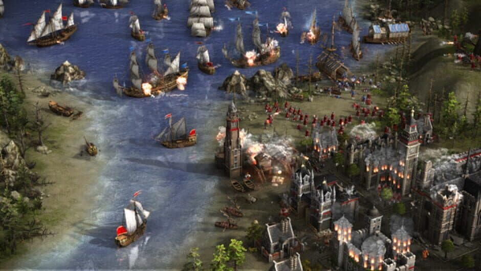 Cossacks 3: Guardians of the Highlands screenshot 3