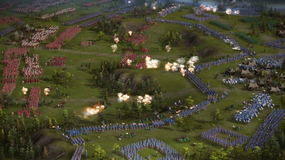 Cossacks 3: Guardians of the Highlands screenshot 5