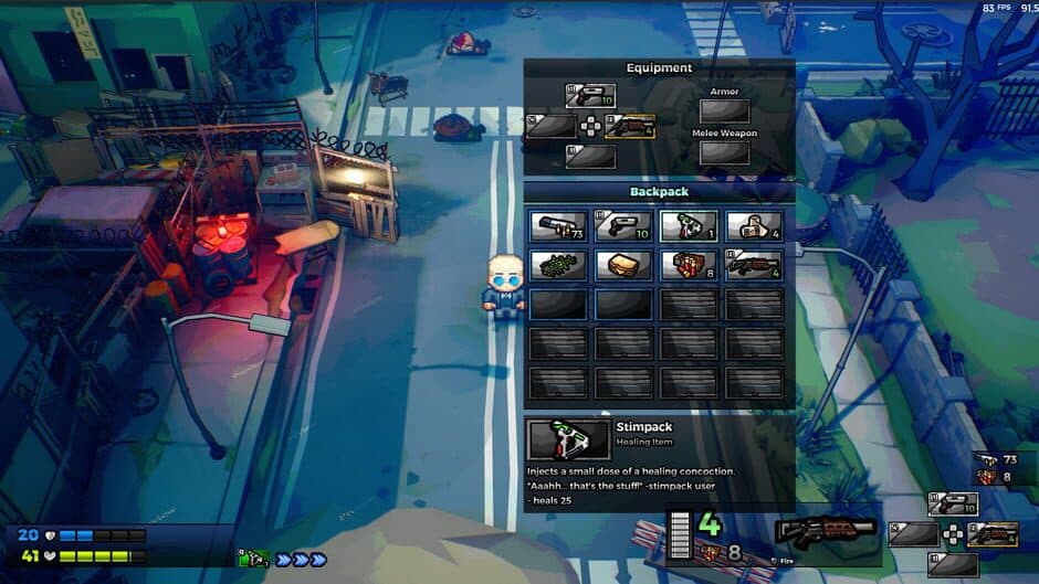 Town of Machine screenshot 2