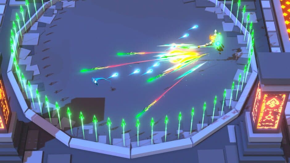 Godstrike screenshot 6