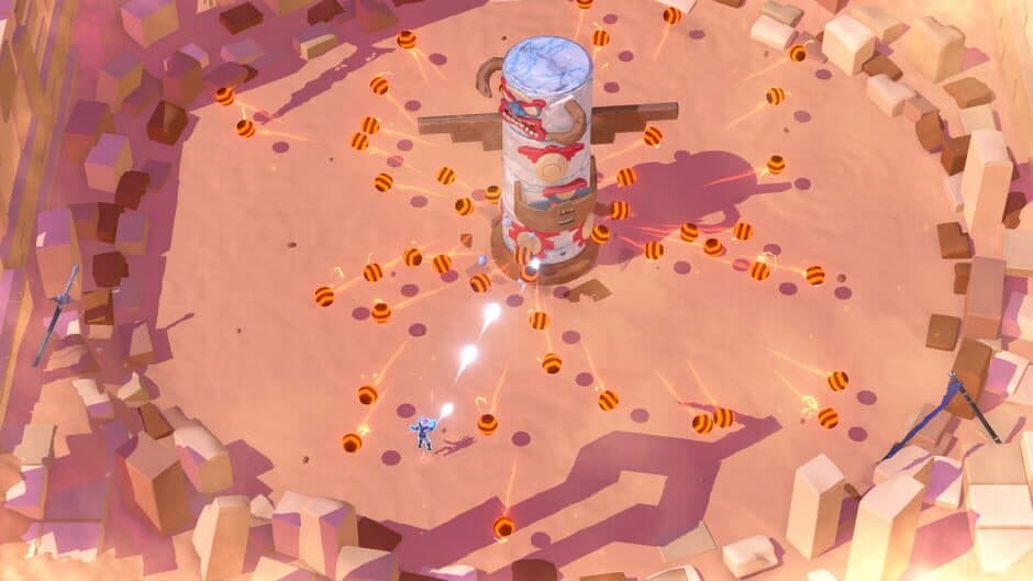 Godstrike screenshot 2