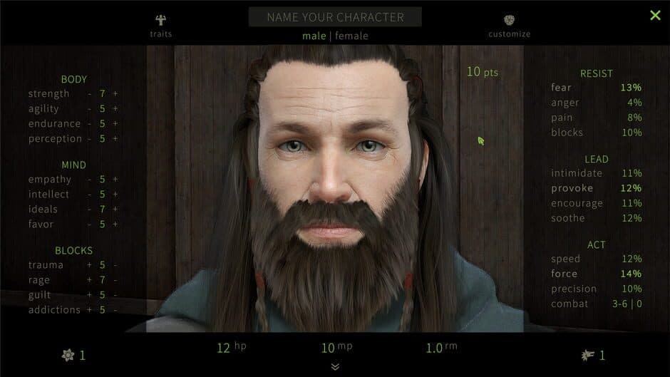 Sacred Fire screenshot 2