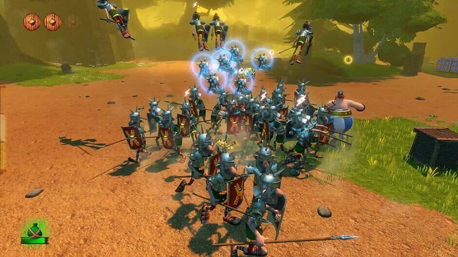 Asterix & Obelix XXL Collection screenshot 1
