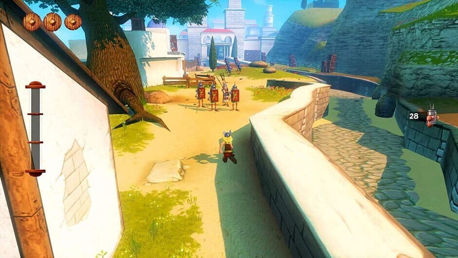 Asterix & Obelix XXL Collection screenshot 2