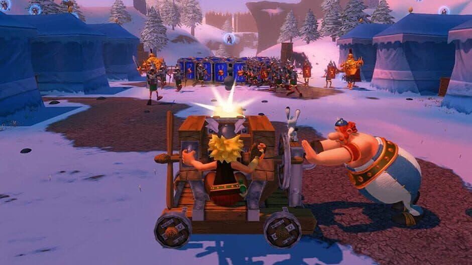 Asterix & Obelix XXL Collection screenshot 3