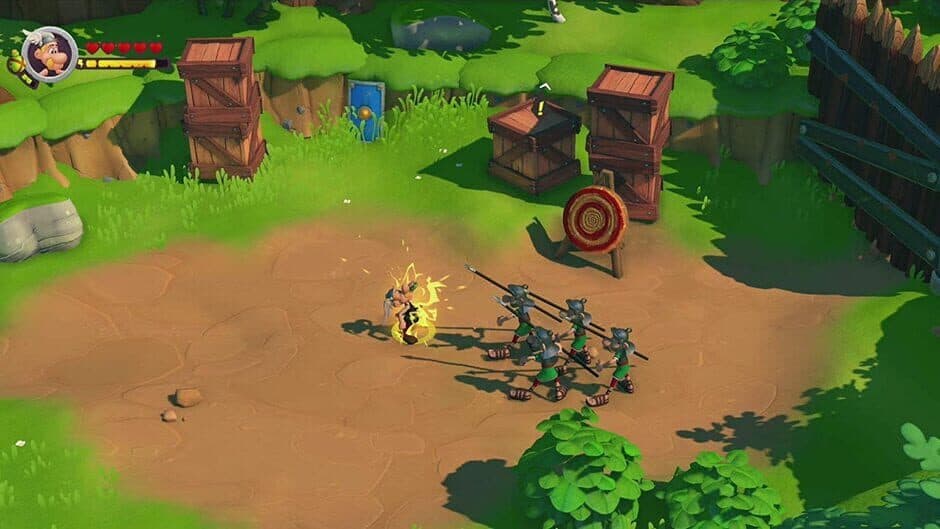Asterix & Obelix XXL Collection screenshot 4