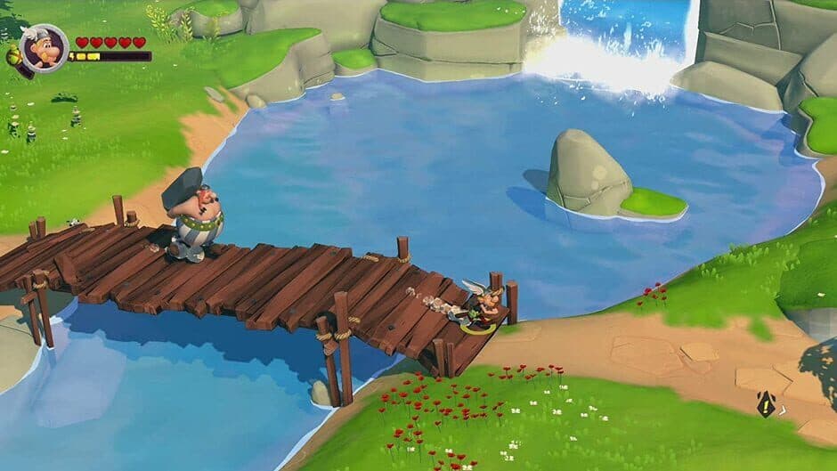 Asterix & Obelix XXL Collection screenshot 5