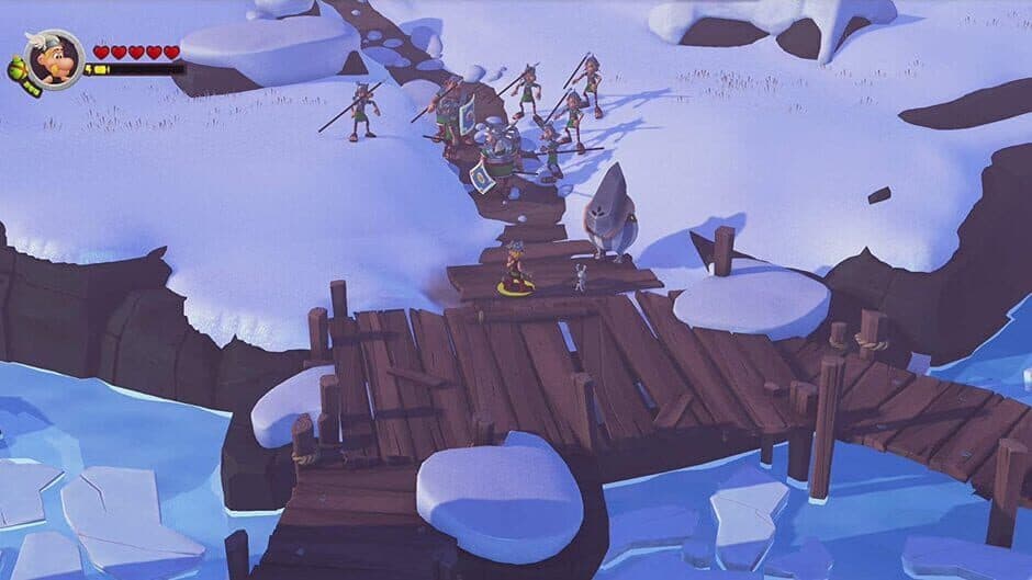 Asterix & Obelix XXL Collection screenshot 6