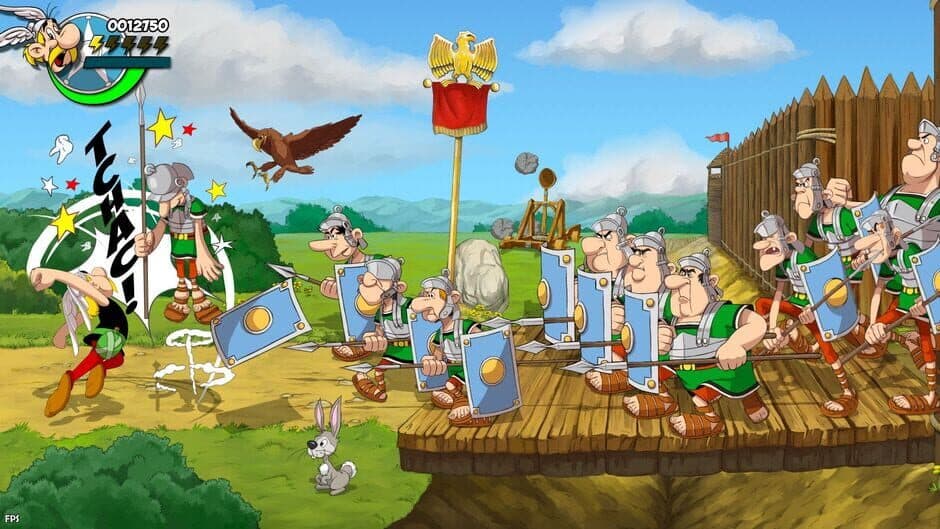 Asterix & Obelix: Slap them All! screenshot 4