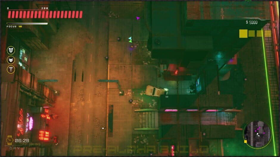 Glitchpunk screenshot 6