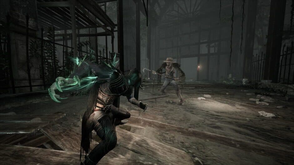 Thymesia screenshot 2