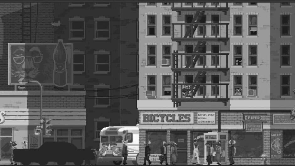 The Longest Road on Earth screenshot 6