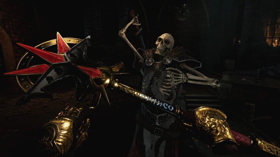 Warhammer Age of Sigmar: Tempestfall screenshot 2