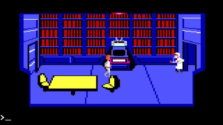Space Quest 1+2+3 screenshot 2