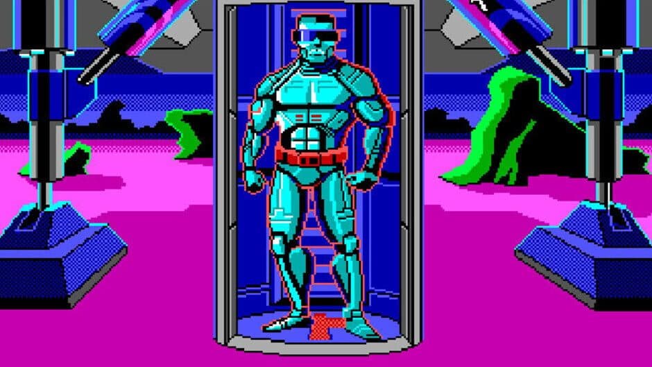 Space Quest 1+2+3 screenshot 3