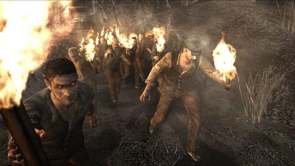 Resident Evil 4 Ultimate HD Edition screenshot 2