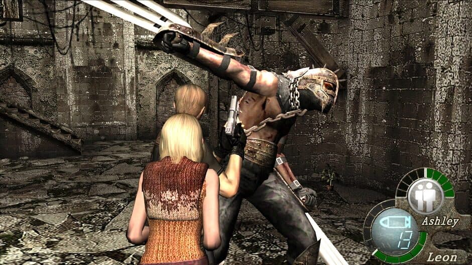 Resident Evil 4 Ultimate HD Edition screenshot 6