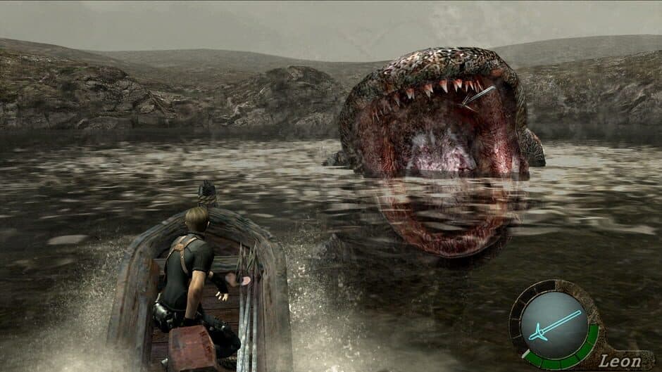 Resident Evil 4 Ultimate HD Edition screenshot 5