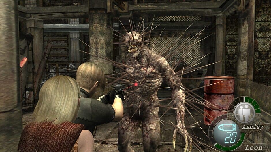 Resident Evil 4 Ultimate HD Edition screenshot 3