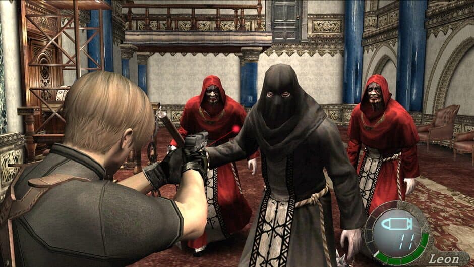 Resident Evil 4 Ultimate HD Edition screenshot 4