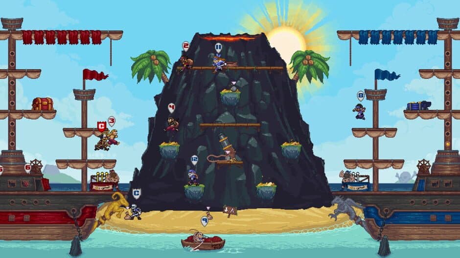 Plunder Panic screenshot 1