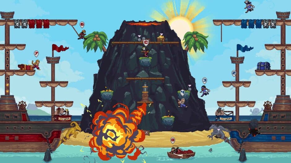 Plunder Panic screenshot 2