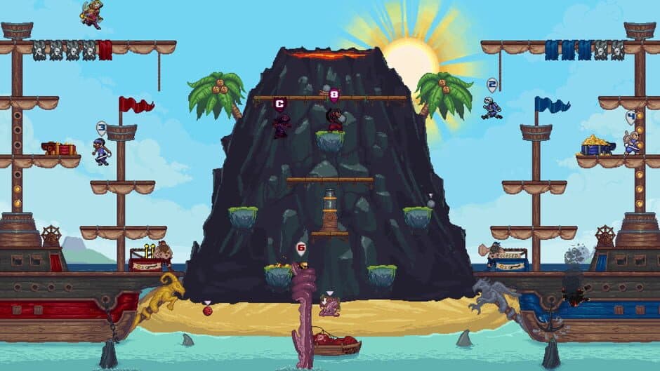 Plunder Panic screenshot 3