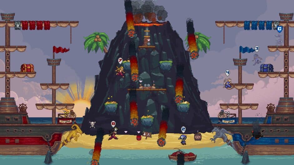Plunder Panic screenshot 5