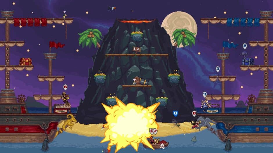 Plunder Panic screenshot 6