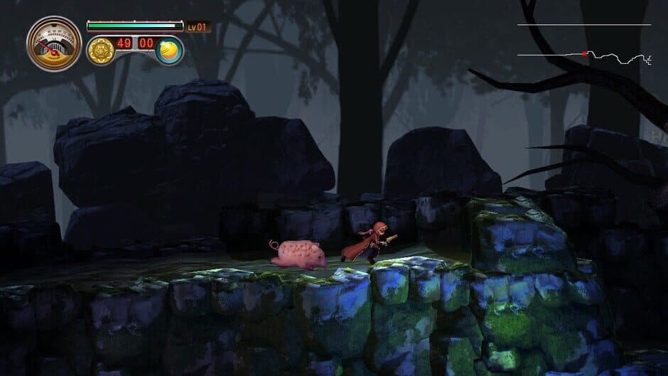 Myastere -Ruins of Deazniff screenshot 2