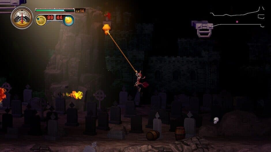 Myastere -Ruins of Deazniff screenshot 3