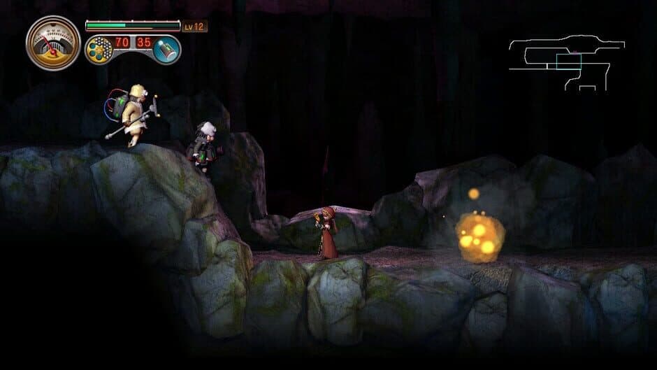 Myastere -Ruins of Deazniff screenshot 5