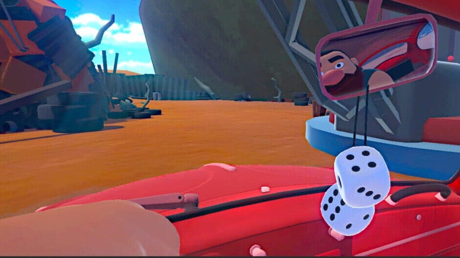 Suicide Guy VR screenshot 3
