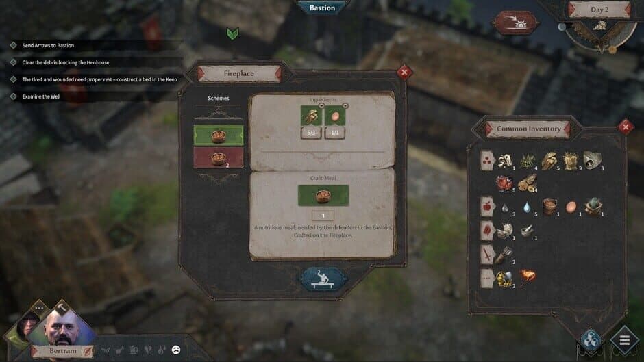 Siege Survival: Gloria Victis screenshot 3