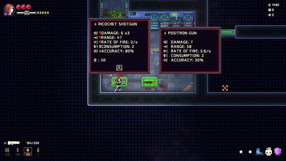 Replikator screenshot 4