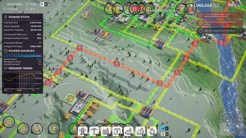 Power to the People screenshot 6