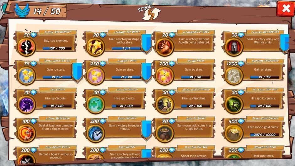 Guardians of Hyelore screenshot 2