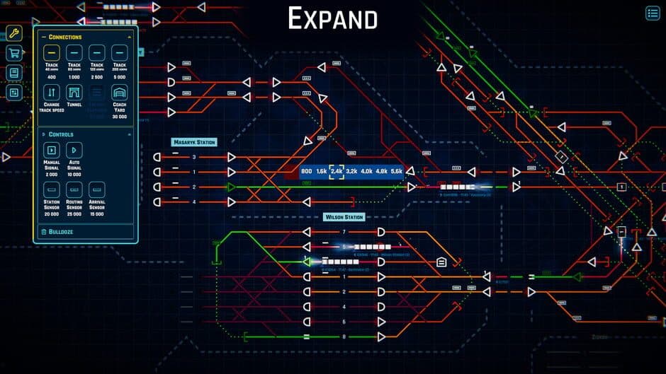 Rail Route screenshot 5