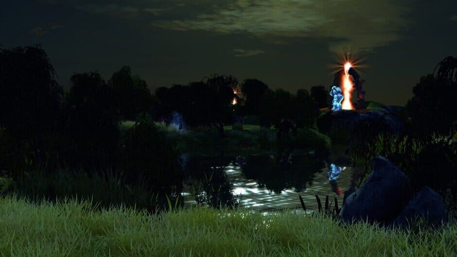 SpellForce 2  Faith in Destiny Scenario 3 The Last Stand screenshot 2
