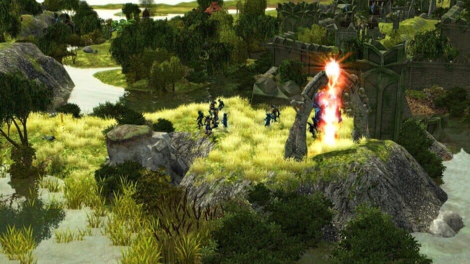 SpellForce 2  Faith in Destiny Scenario 3 The Last Stand screenshot 3