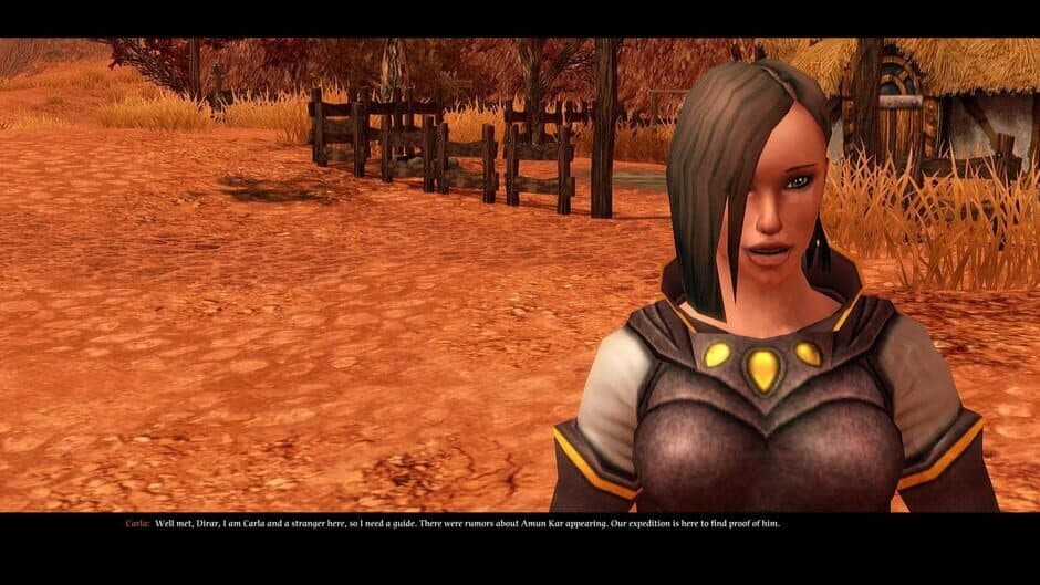 SpellForce 2  Faith in Destiny Scenario 2 The Golden Fool screenshot 2