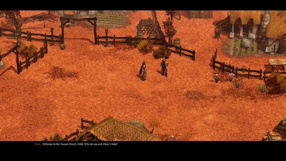SpellForce 2  Faith in Destiny Scenario 2 The Golden Fool screenshot 3