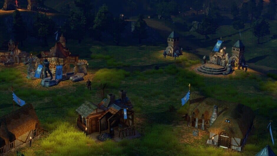 SpellForce 2  Faith in Destiny Scenario 1 Flink's Secret Diary screenshot 3