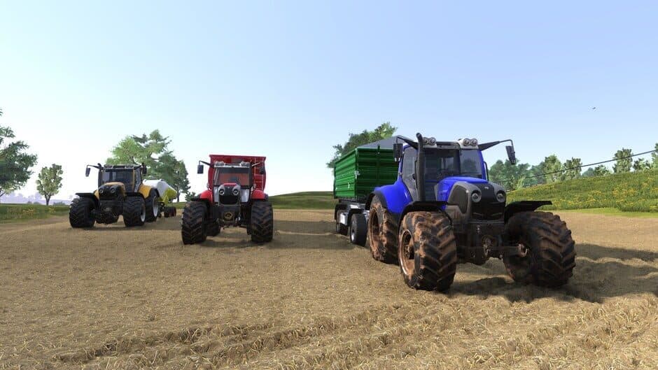 Farmer's Dynasty screenshot 6
