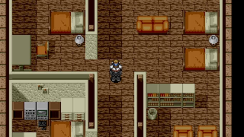Not a Hero screenshot 1