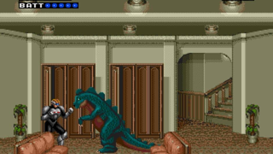 Not a Hero screenshot 3
